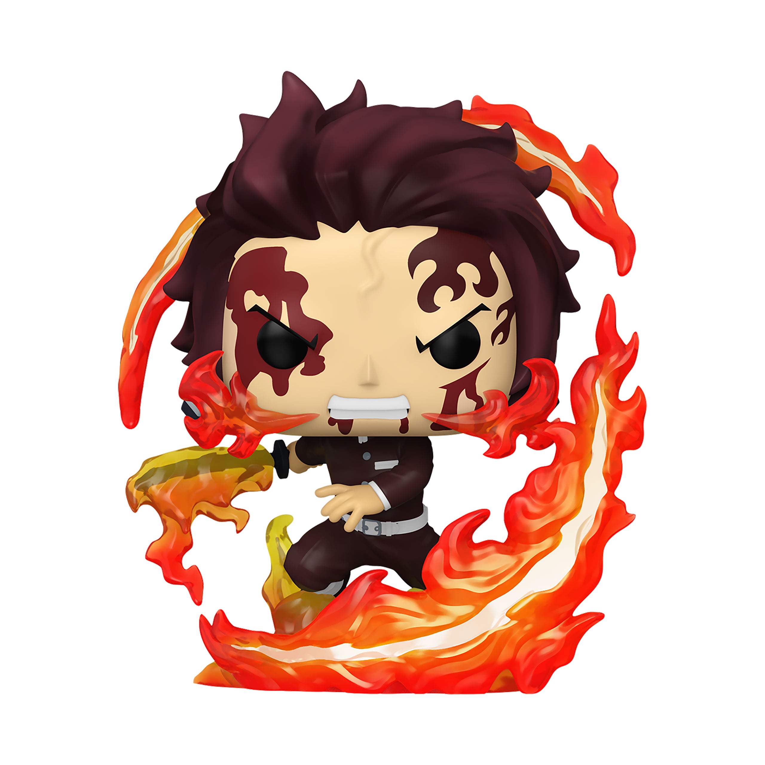 Imagen del producto Demon Slayer - Tanjiro Demon (Dancing Flash) Figura Funko Pop!
