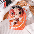 Imagen del producto Demon Slayer - Tanjiro Demon (Dancing Flash) Figura Funko Pop!