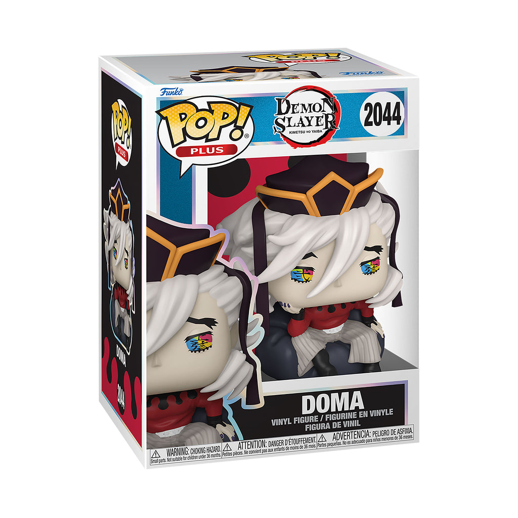 Imagen del producto Demon Slayer - Doma figura Funko Pop!