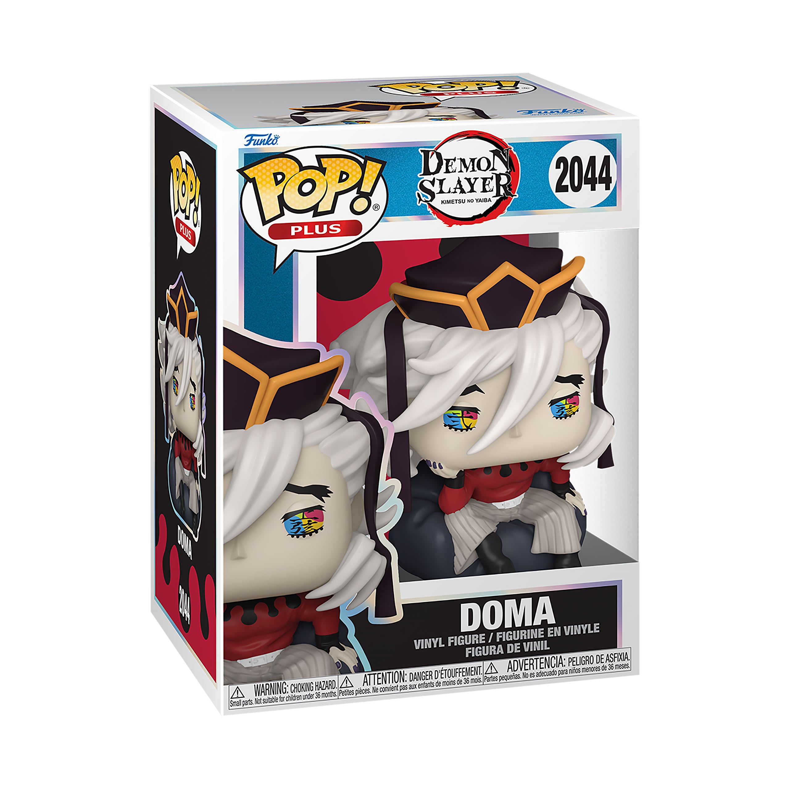 Imagen del producto Demon Slayer - Doma figura Funko Pop!