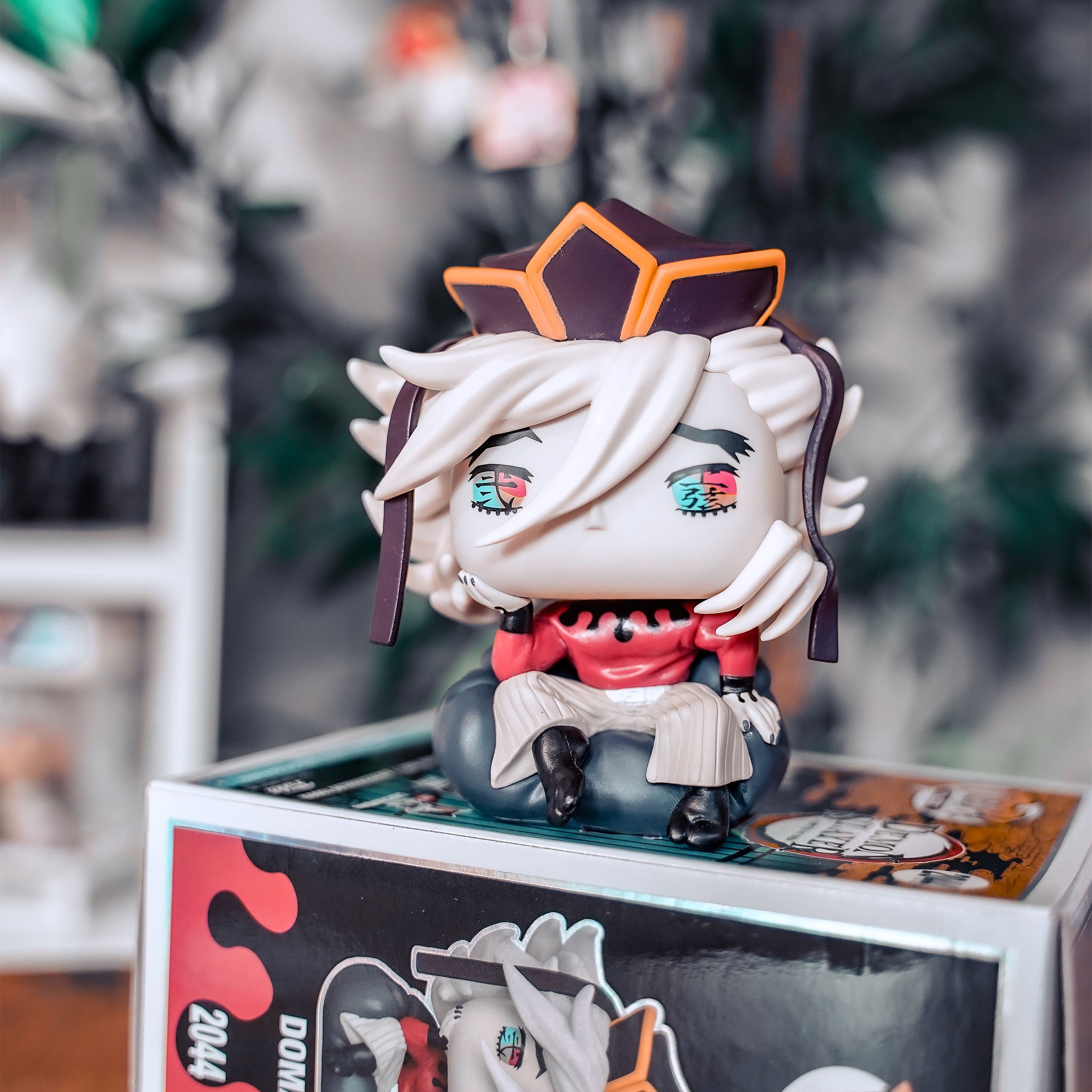 Imagen del producto Demon Slayer - Doma figura Funko Pop!