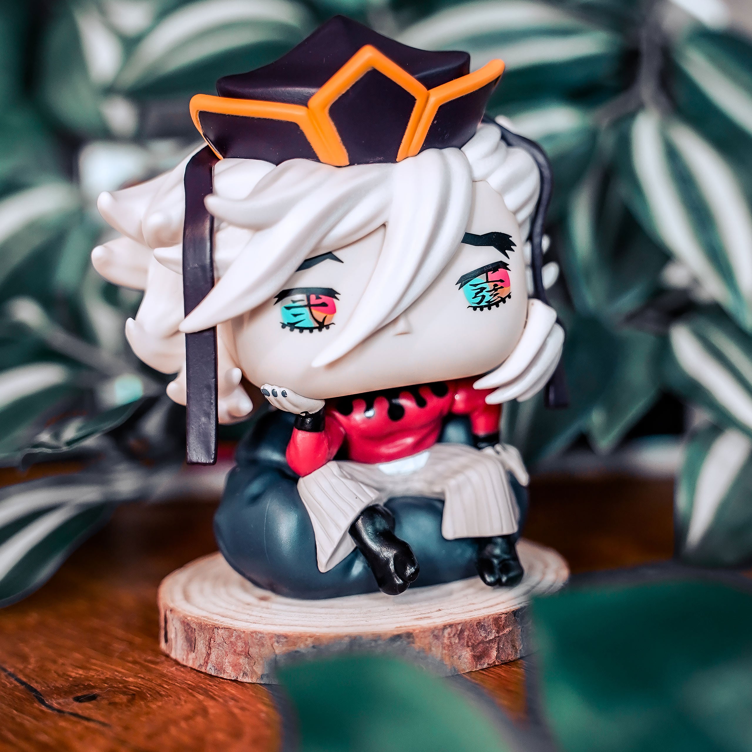 Imagen del producto Demon Slayer - Doma figura Funko Pop!