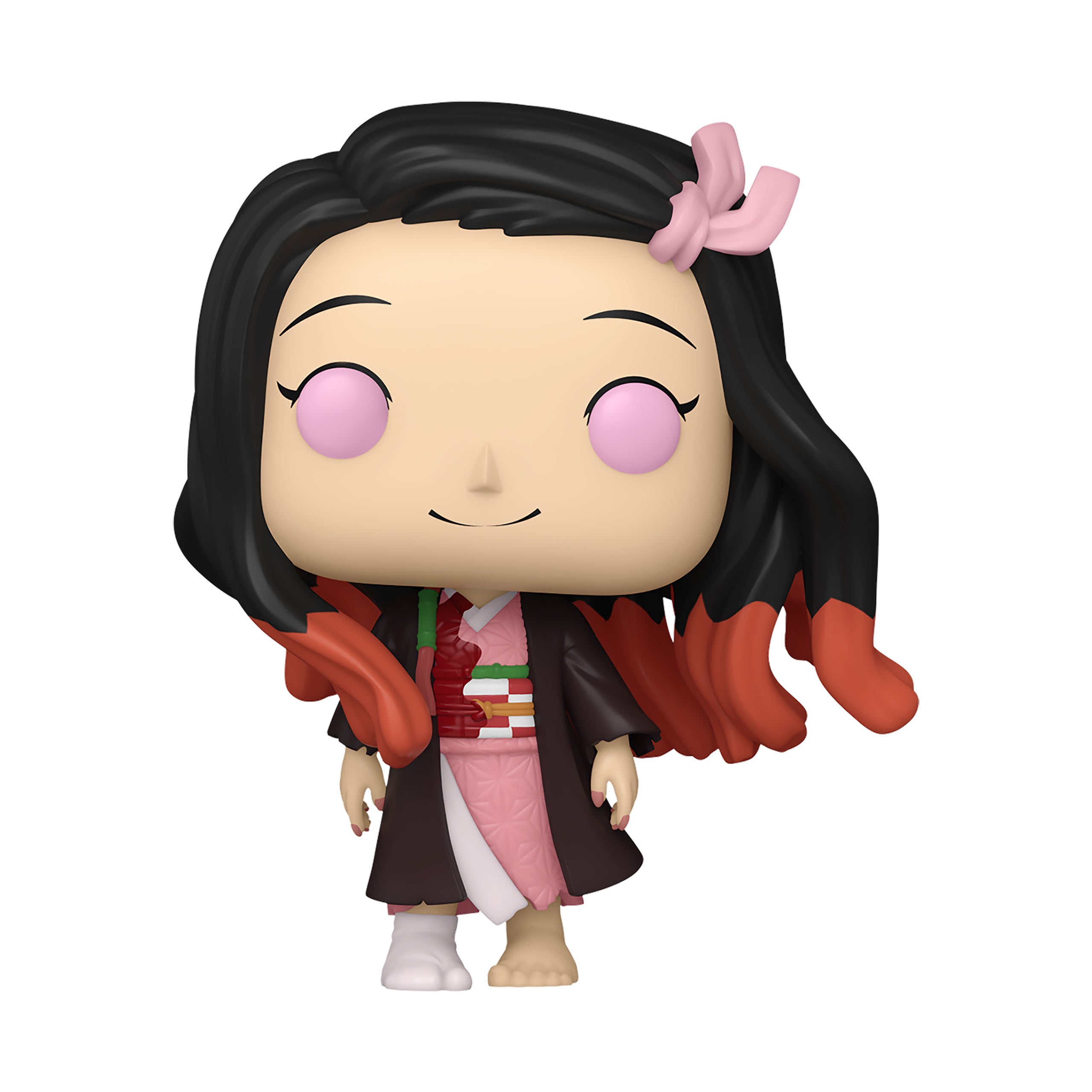 Imagen del producto Demon Slayer - Nezuko (sonriente) figura Funko Pop!