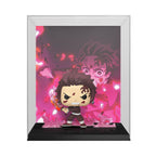 Imagen del producto Demon Slayer - Tanjiro Game Cover Funko Pop Figura Diorama