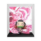 Imagen del producto Demon Slayer - Nezuko Game Cover figura diorama Funko Pop