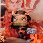 Imagen del producto Demon Slayer - Nezuko Game Cover figura diorama Funko Pop