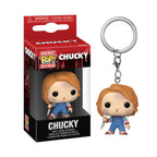 Imagen del producto Chucky - Llavero Funko Pop Chucky con cicatrices