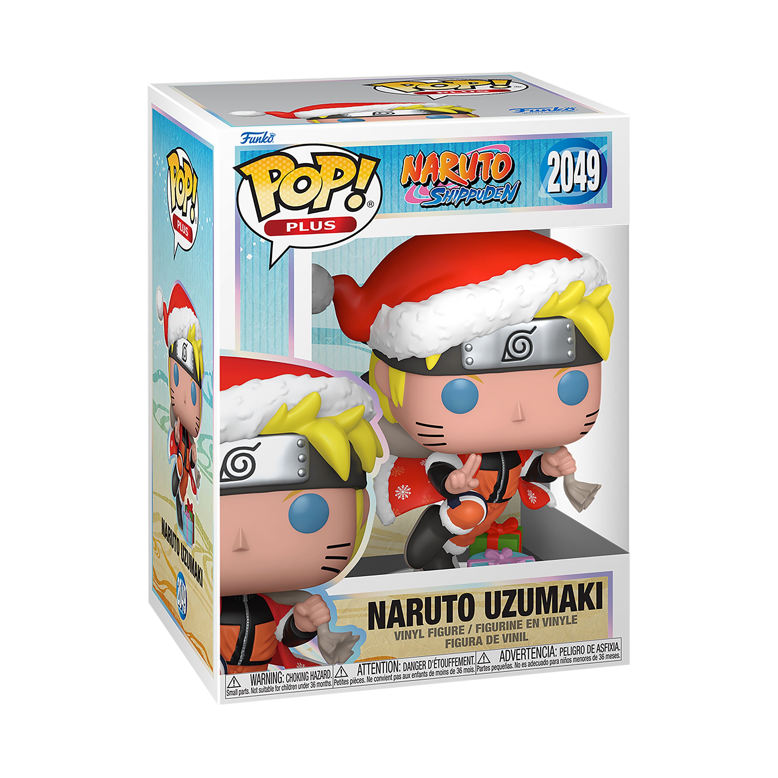 Imagen del producto Naruto - Figura Funko Pop! Holiday