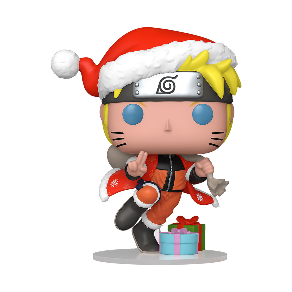 Imagen del producto Naruto - Figura Funko Pop! Holiday