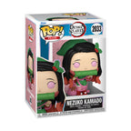 Imagen del producto Demon Slayer - Nezuko Holiday Figura Funko Pop!