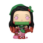 Imagen del producto Demon Slayer - Nezuko Holiday Figura Funko Pop!