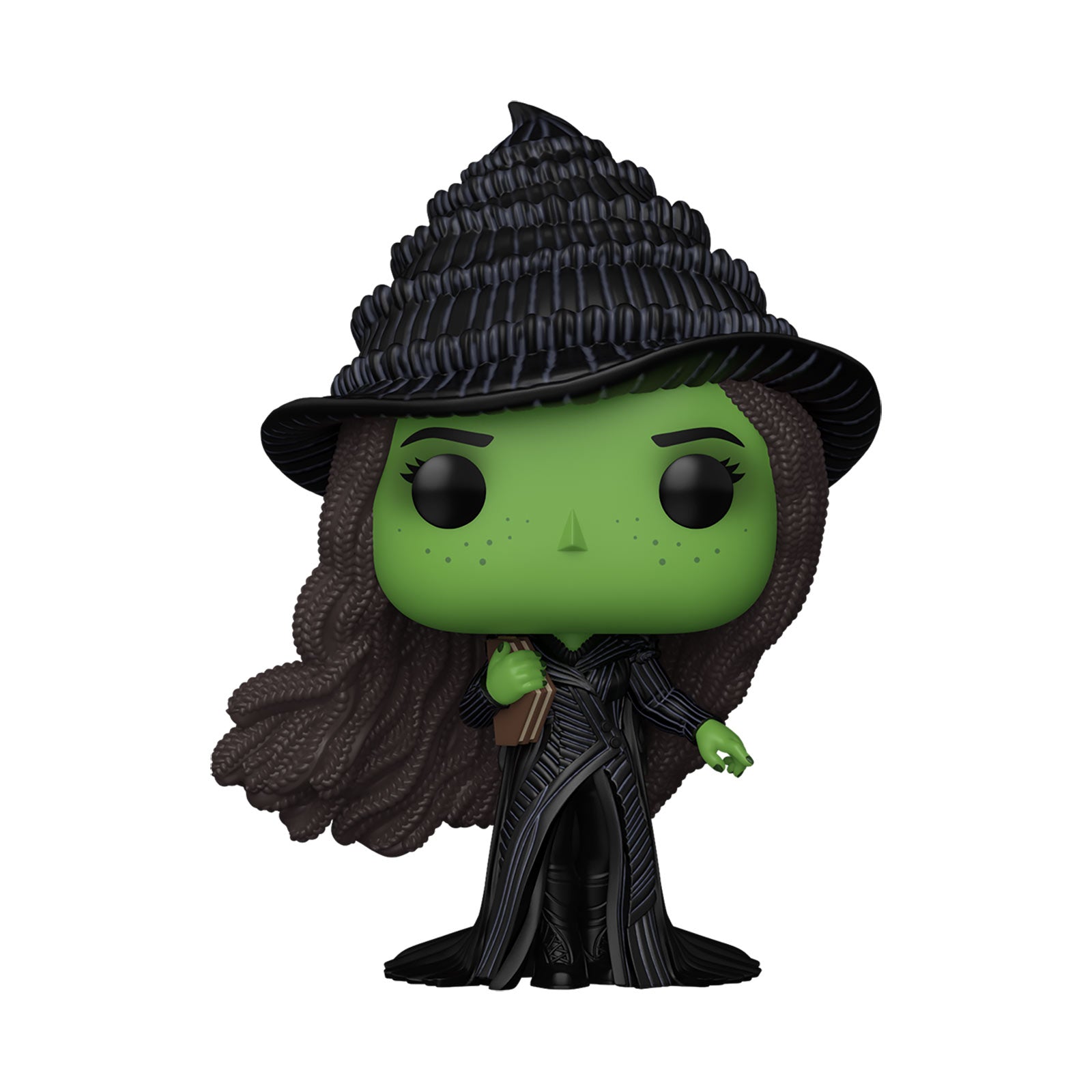 Imagen del producto Wicked - Elphaba con Grimmerie Figura Funko Pop!