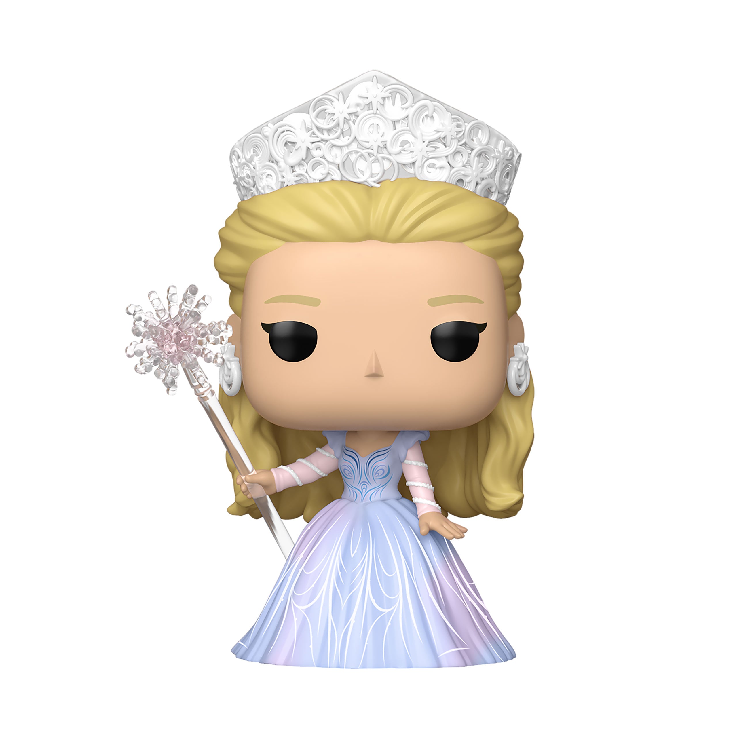 Imagen del producto Wicked - Glinda con vestido de noche Figura Funko Pop