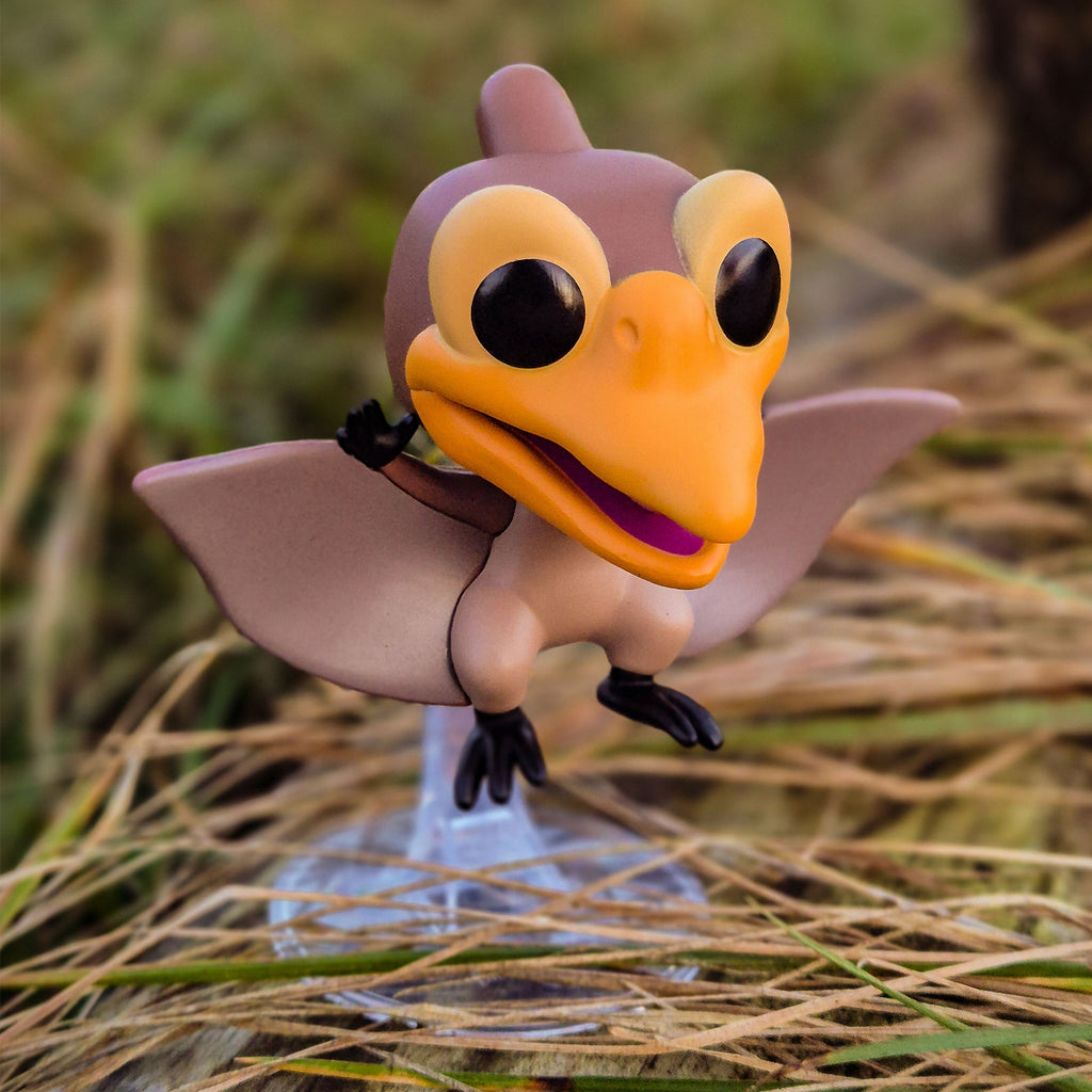 Imagen del producto The Land Before Time - Figura Funko Pop! Petrie