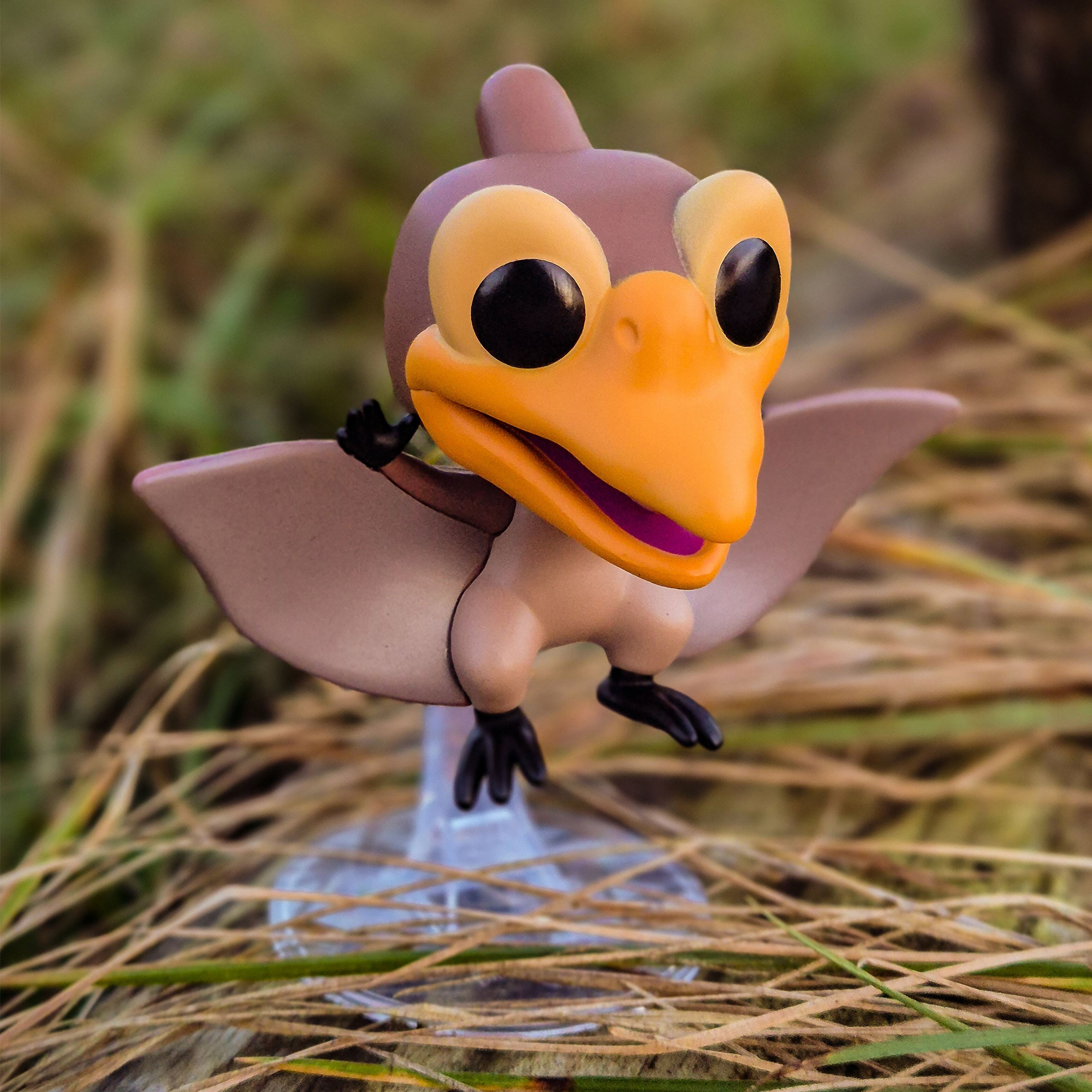 Imagen del producto The Land Before Time - Figura Funko Pop! Petrie