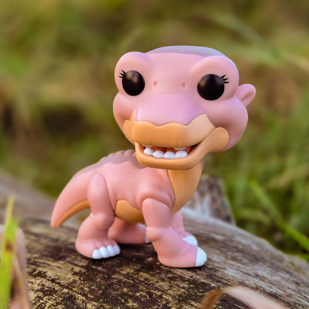 Imagen del producto En busca del valle encantado - Figura Funko Pop! Littlefoot