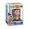 Imagen del producto Phineas y Ferb - Figura Funko Pop! Phineas