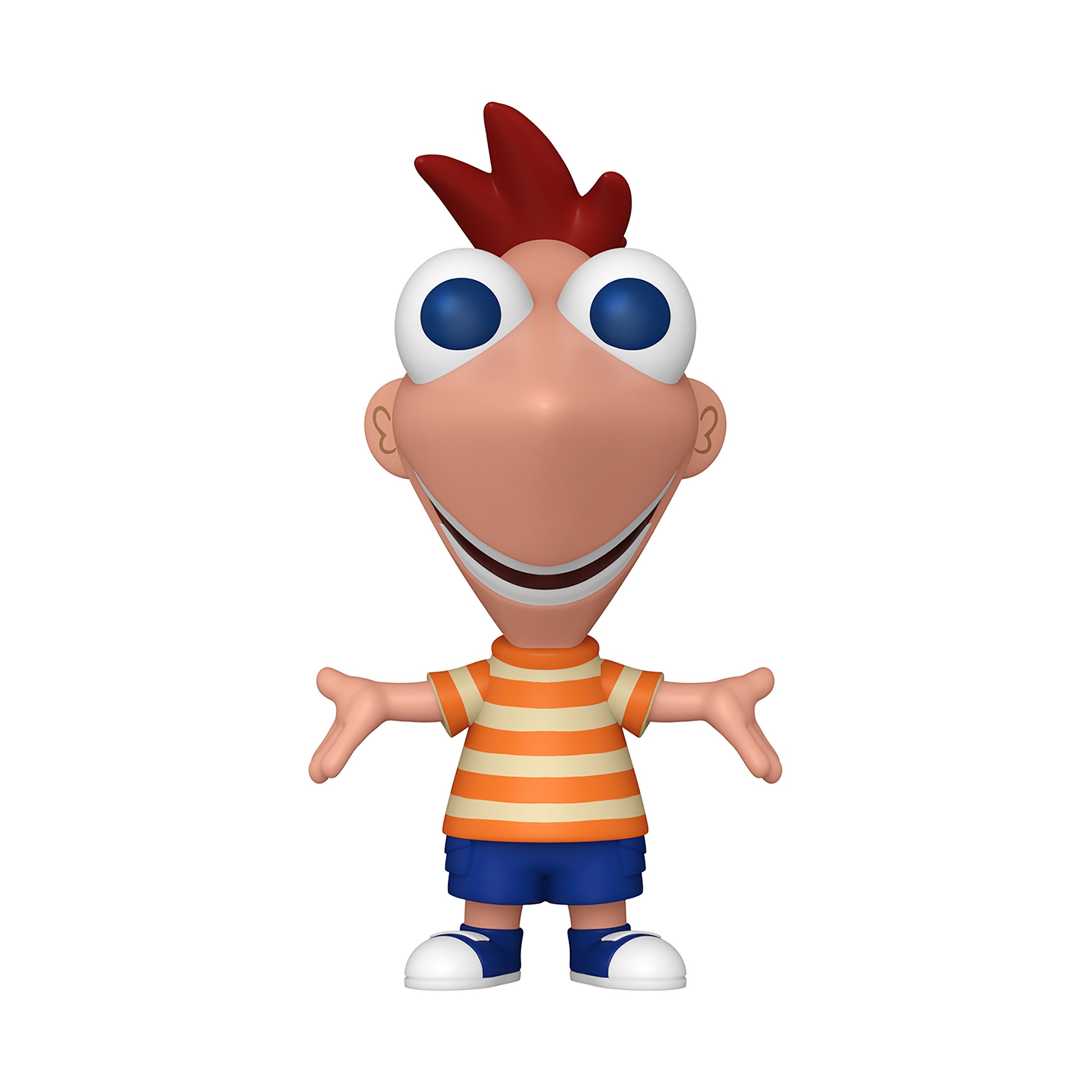 Imagen del producto Phineas y Ferb - Figura Funko Pop! Phineas