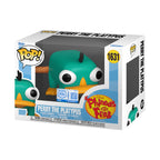 Product image Phineas and Ferb - Perry Funko Pop! Figure