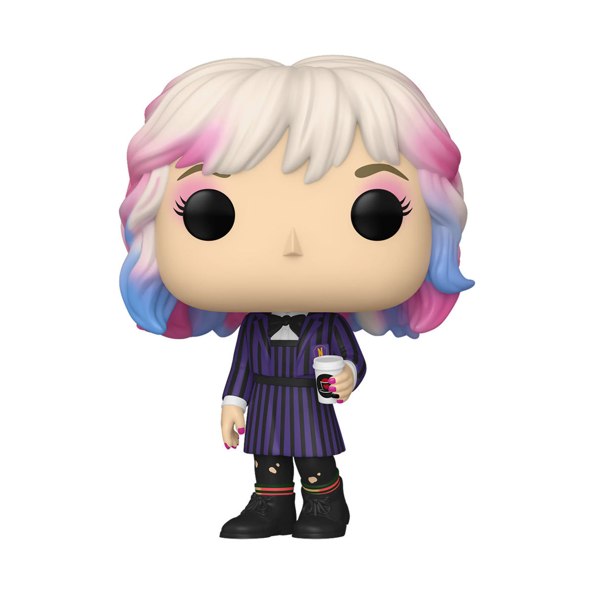 Imagen del producto Wednesday 2 - Figura Funko Pop! Enid Sinclair