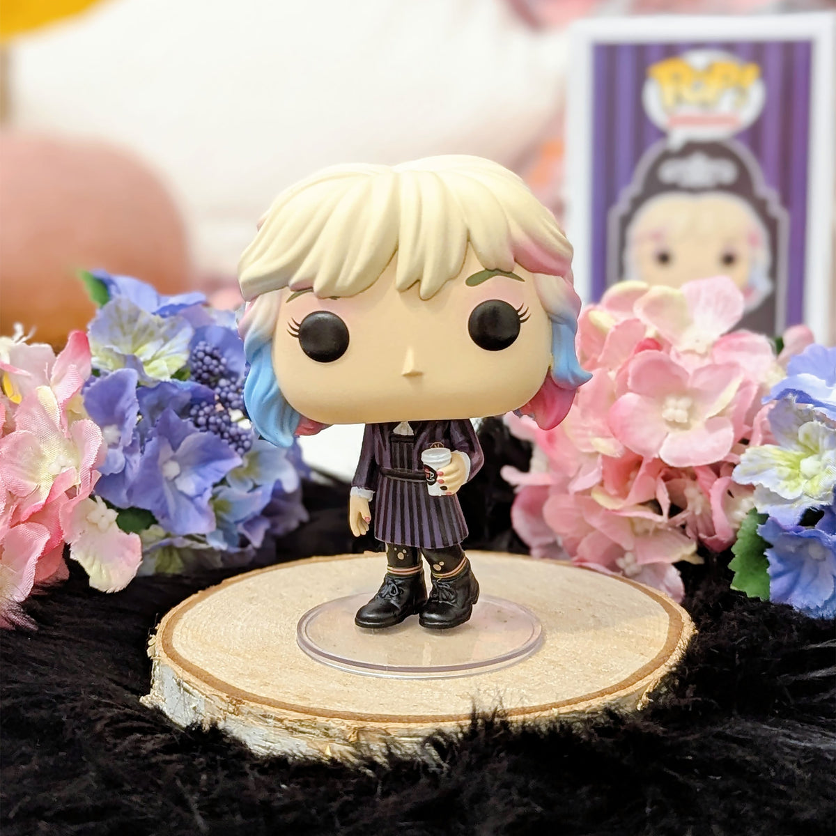 Imagen del producto Wednesday 2 - Figura Funko Pop! Enid Sinclair