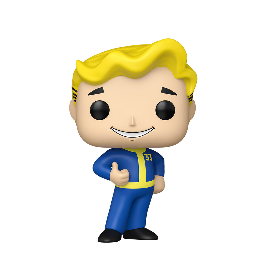 Imagen del producto Fallout - Figura Funko Pop! Vault Boy
