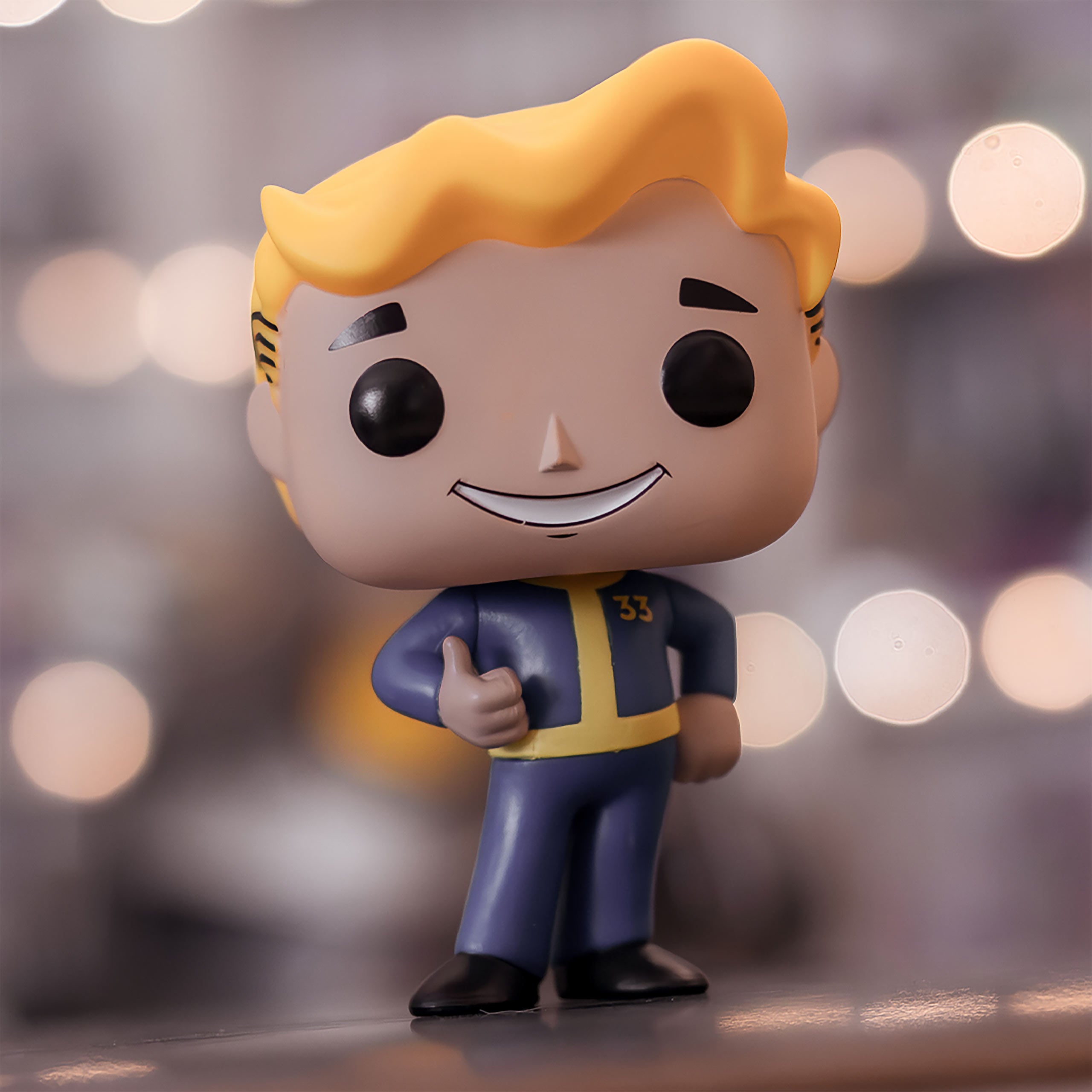 Imagen del producto Fallout - Figura Funko Pop! Vault Boy