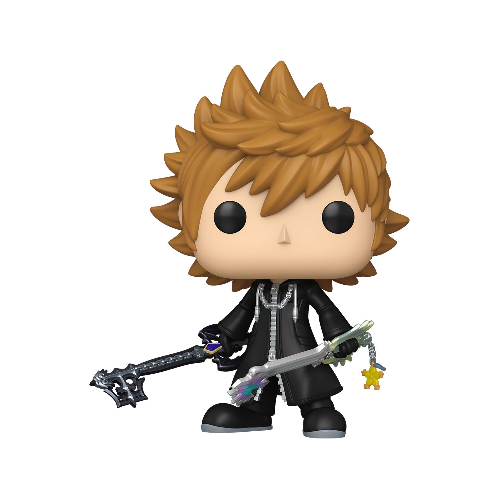 Imagen del producto Kingdom Hearts - Roxas con llave espada figura Funko Pop!