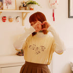 Imagen del producto Camiseta Kirara para fans de Inuyasha