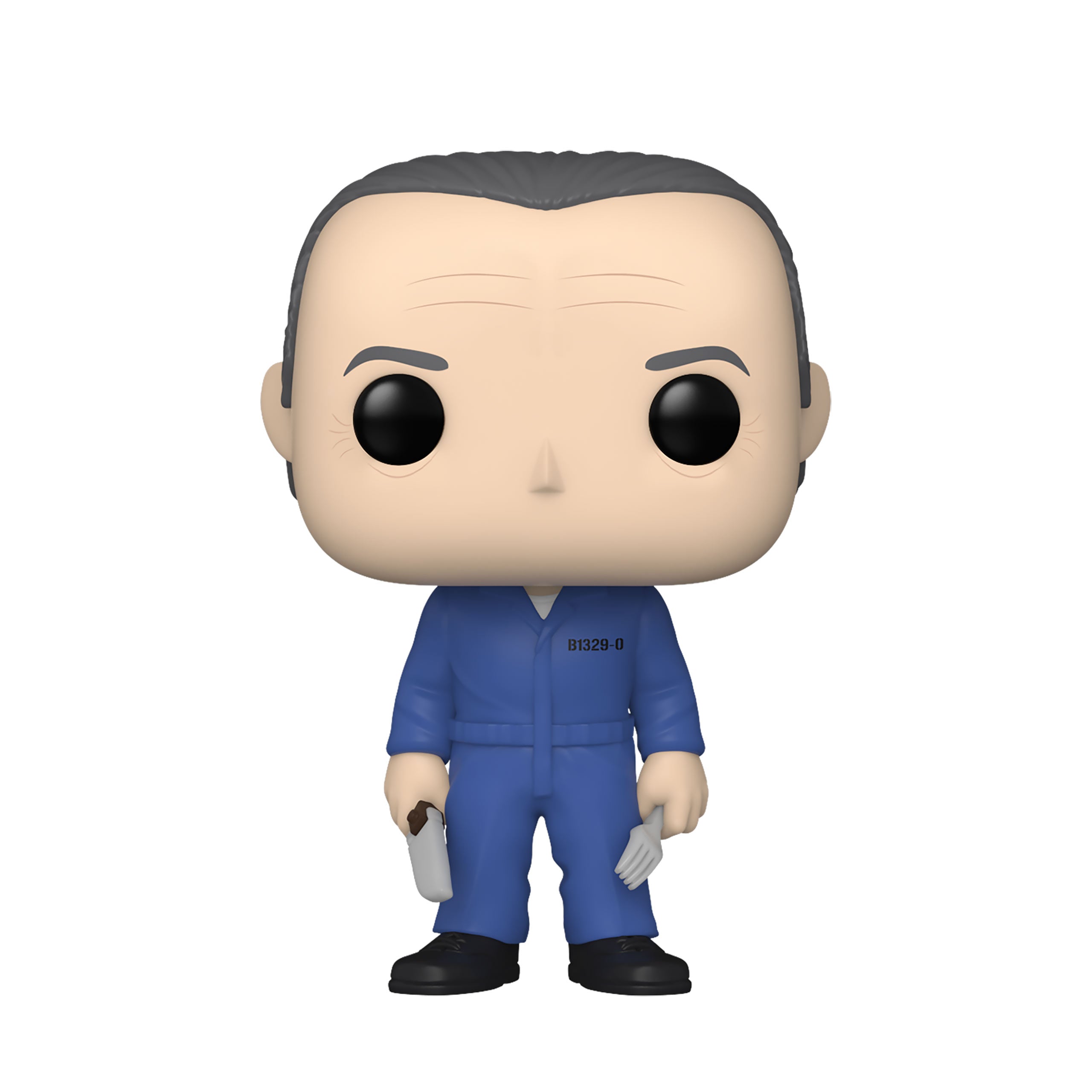 Imagen del producto El silencio de los corderos - Figura Funko Pop! de Hannibal