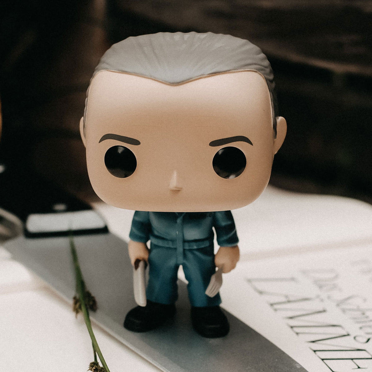 Product image The Silence of the Lambs - Hannibal Funko Pop! Figure