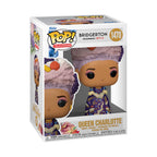 Imagen del producto Bridgerton - Figura Funko Pop de la Reina Carlota