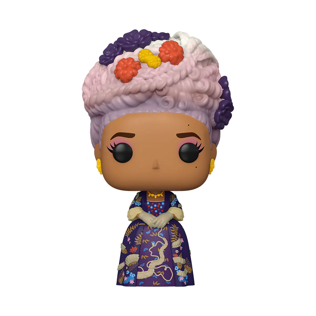 Imagen del producto Bridgerton - Figura Funko Pop de la Reina Carlota