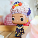 Imagen del producto Bridgerton - Figura Funko Pop de la Reina Carlota