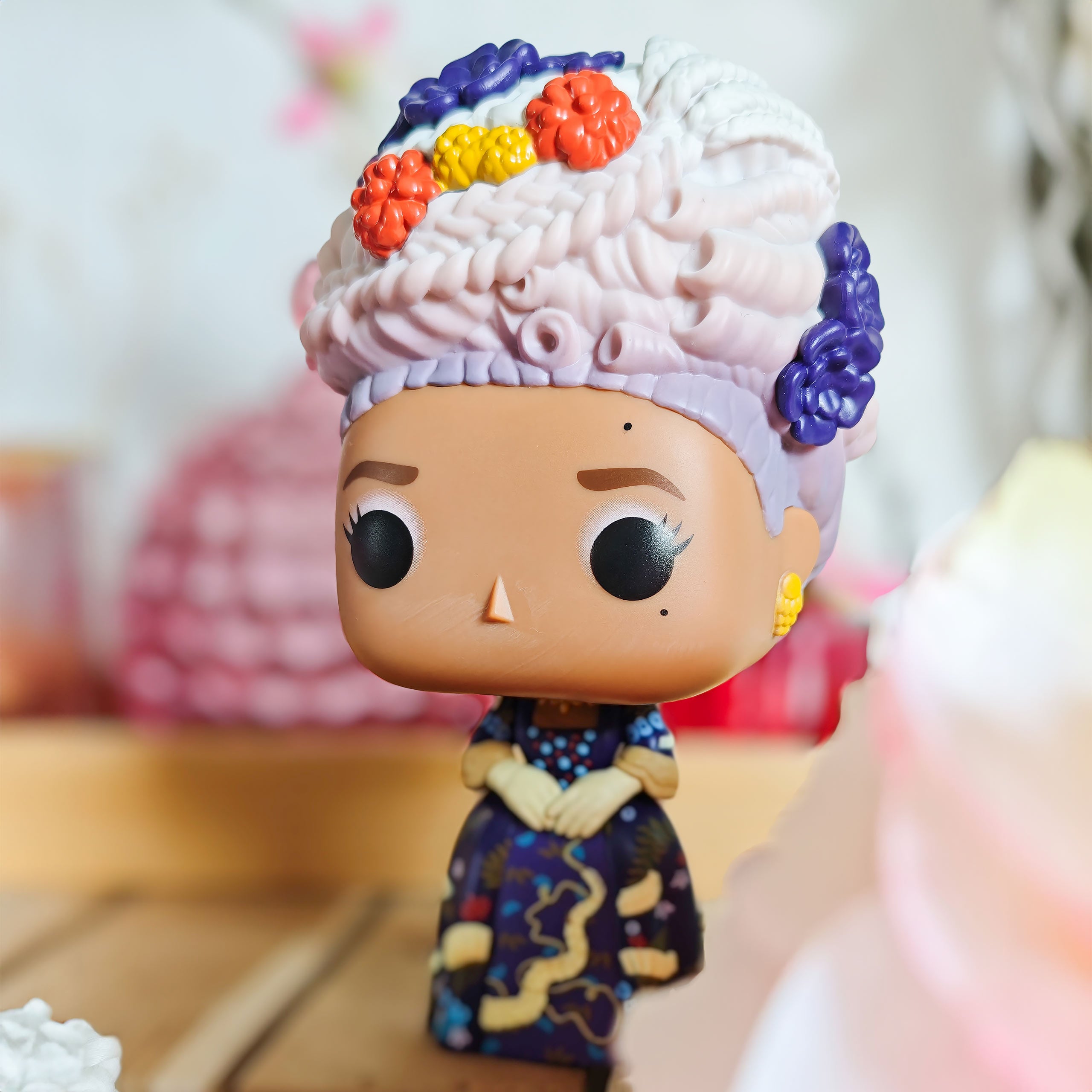 Imagen del producto Bridgerton - Figura Funko Pop de la Reina Carlota