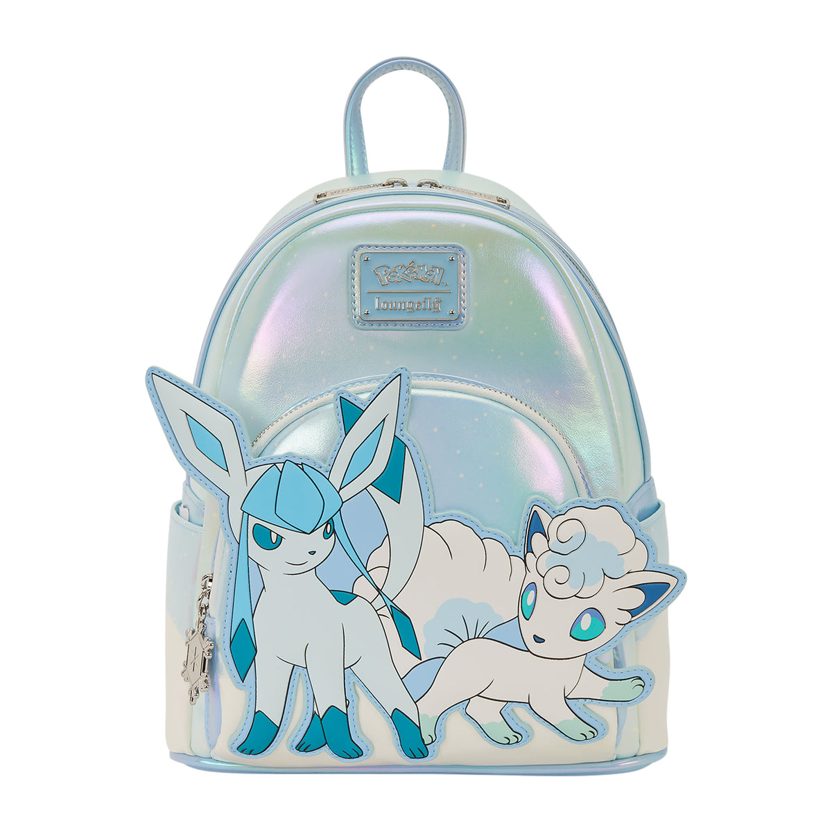 Imagen del producto Pokémon - Glaceon & Vulpix Mini mochila de invierno