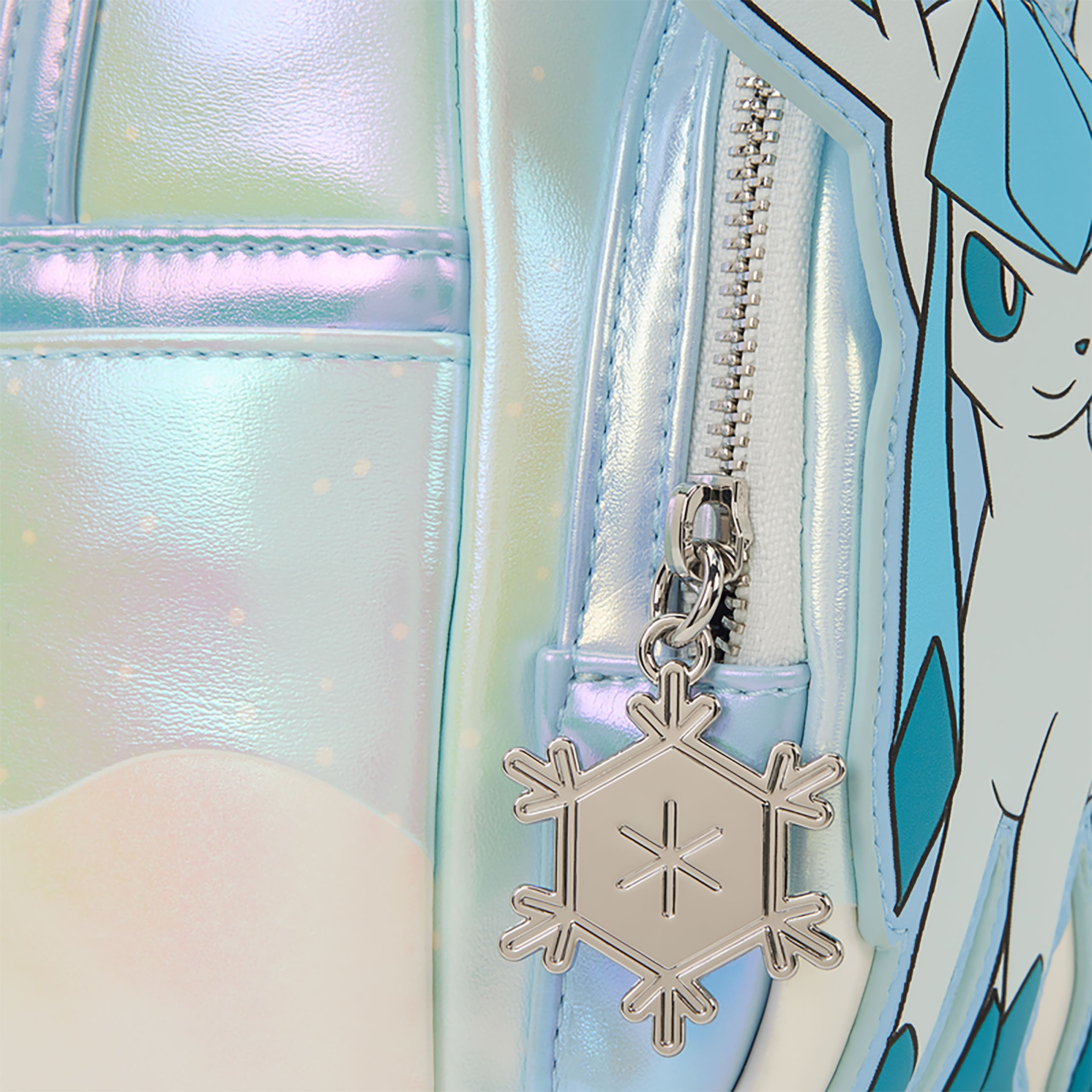Imagen del producto Pokémon - Glaceon & Vulpix Mini mochila de invierno