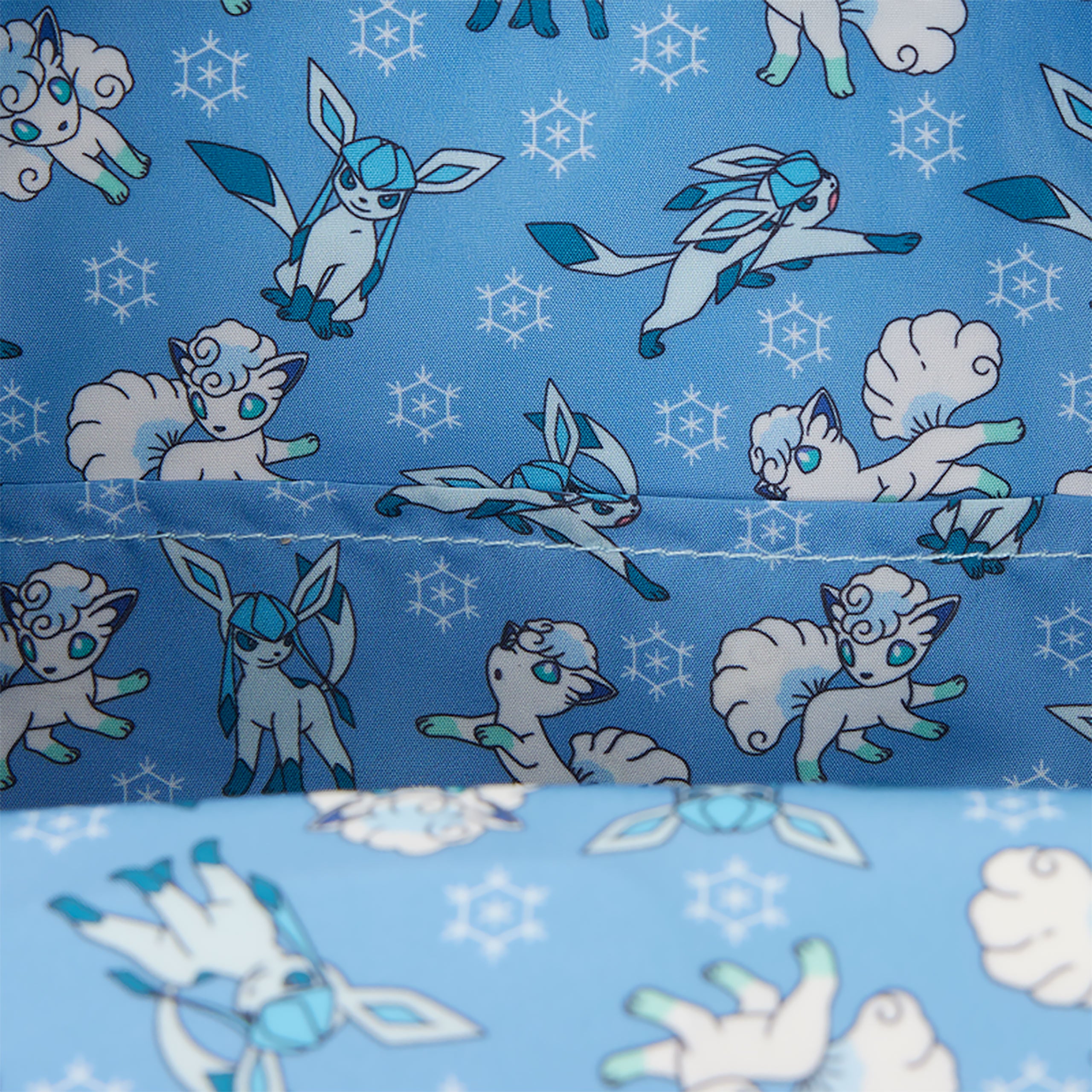 Imagen del producto Pokémon - Glaceon & Vulpix Mini mochila de invierno