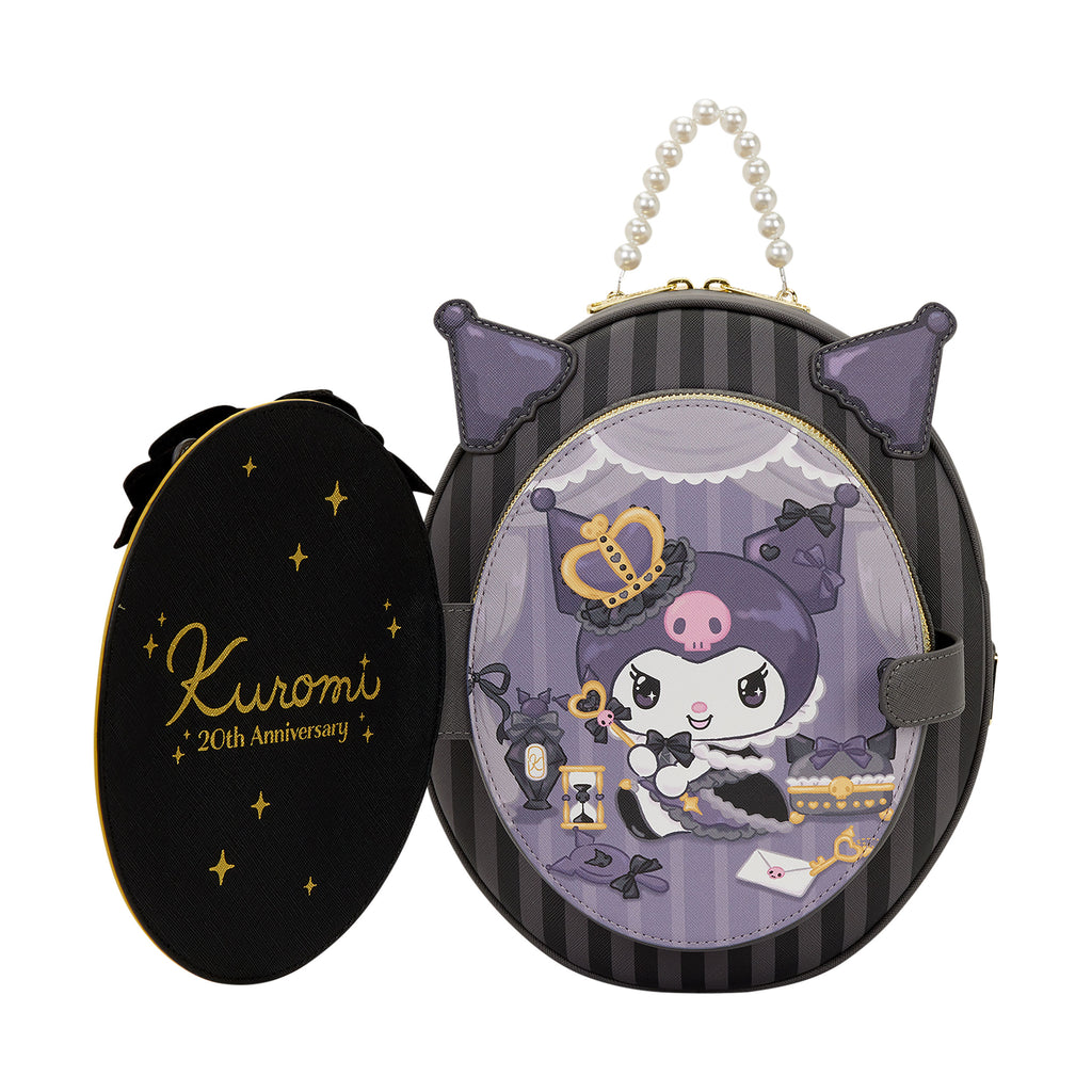 Product image Sanrio - Kuromi 20th Anniversary Mini Backpack