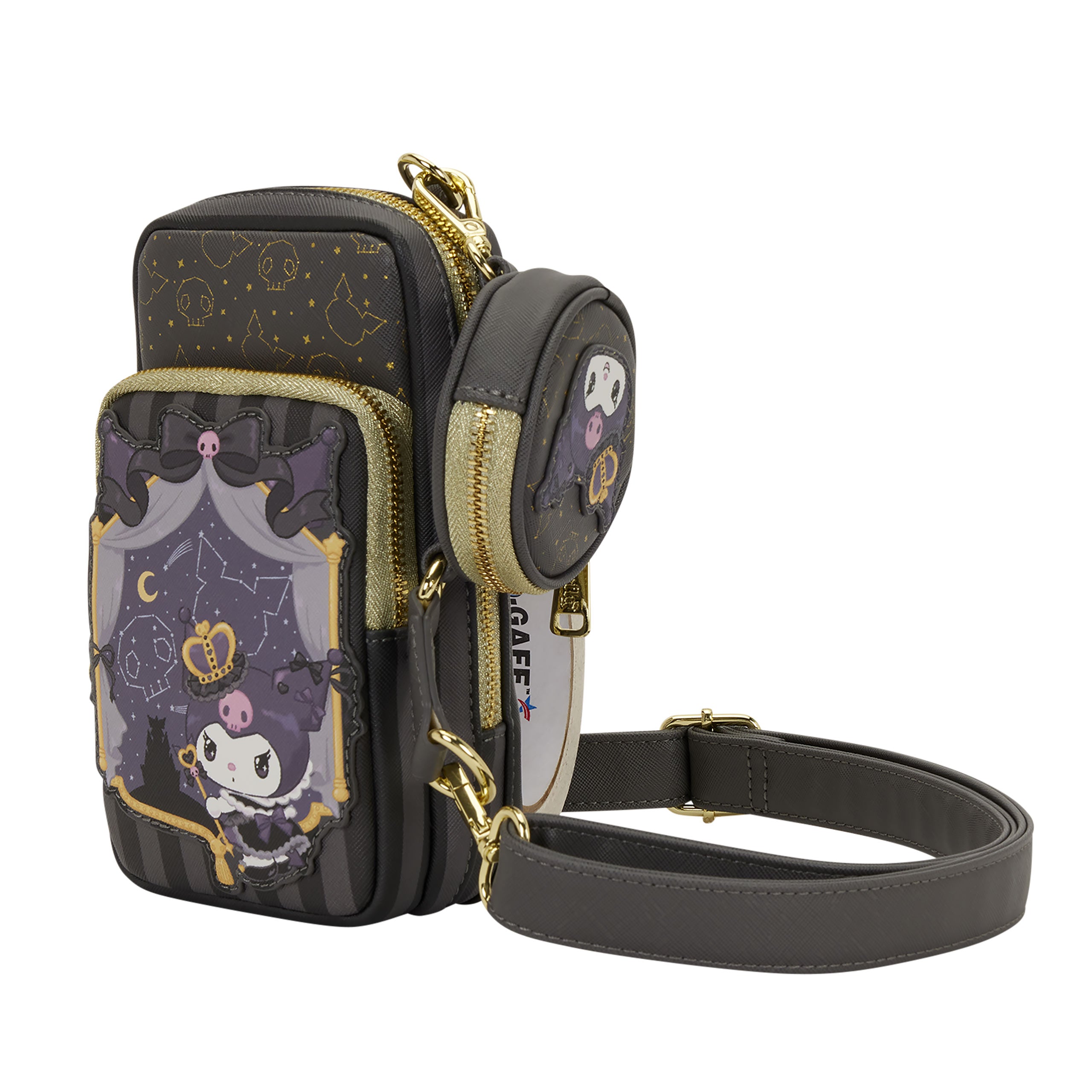 Product image Sanrio - Kuromi 20th Anniversary Crossbody Bag