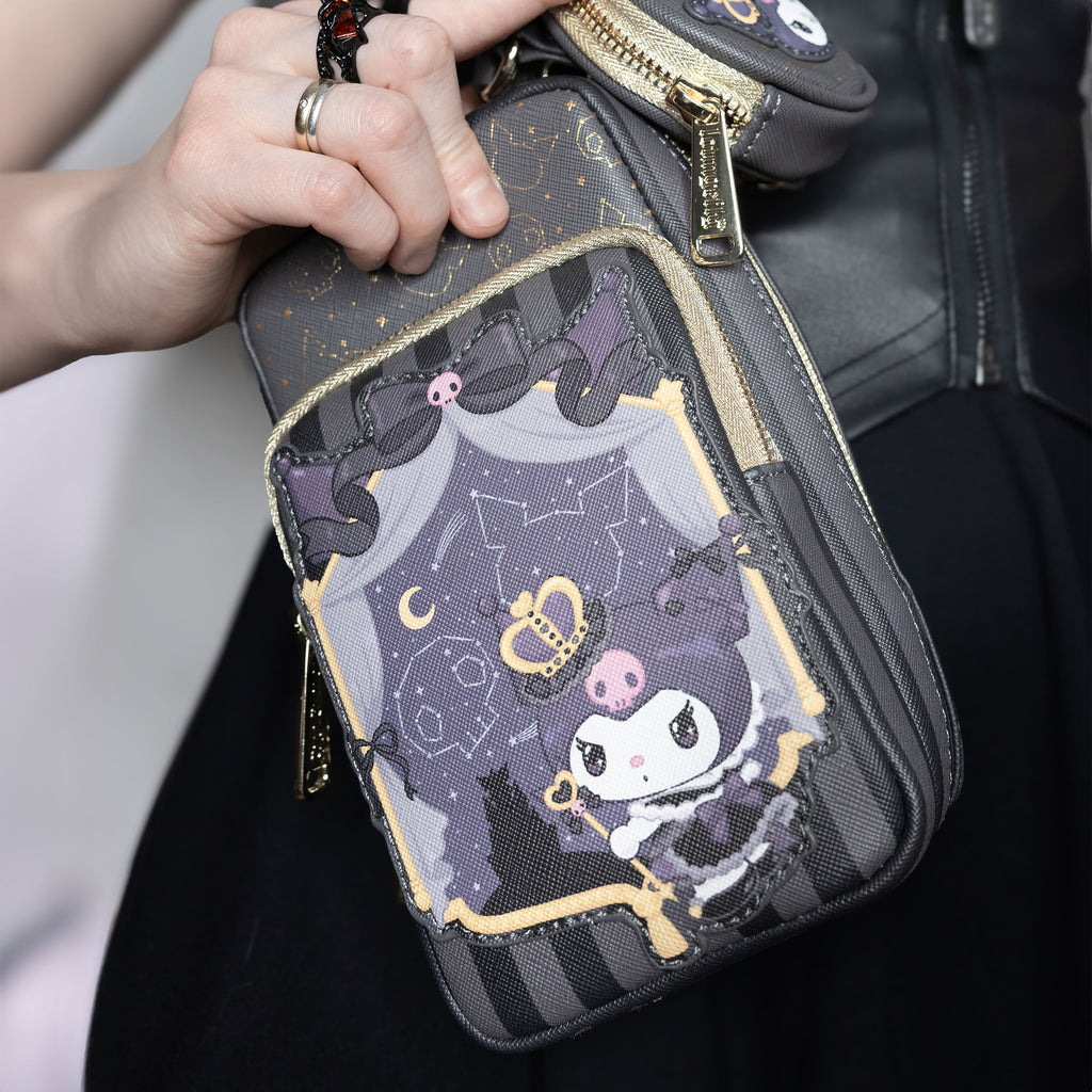 Product image Sanrio - Kuromi 20th Anniversary Crossbody Bag