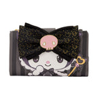 Imagen del producto Sanrio - Cartera Kuromi 20 aniversario