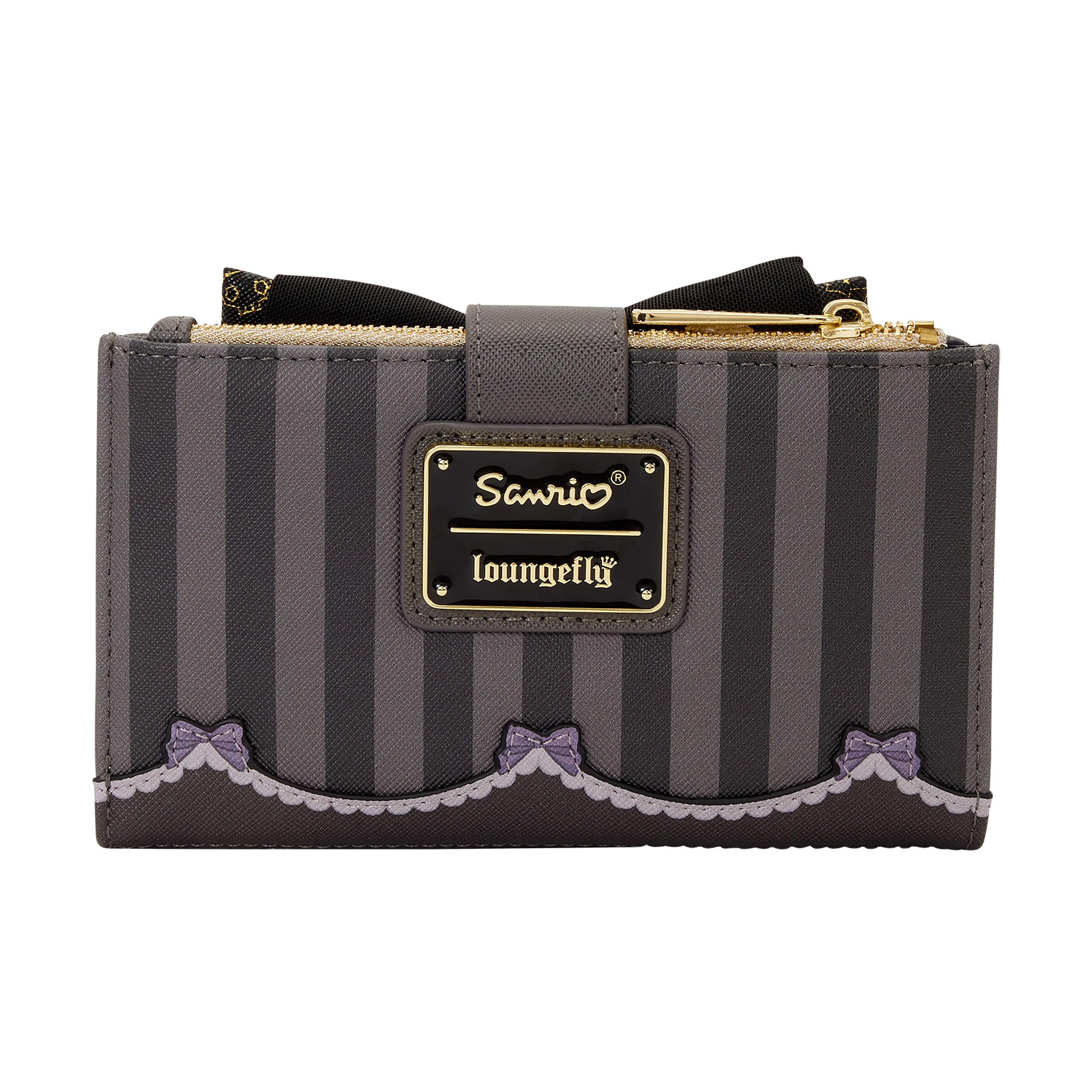 Imagen del producto Sanrio - Cartera Kuromi 20 aniversario