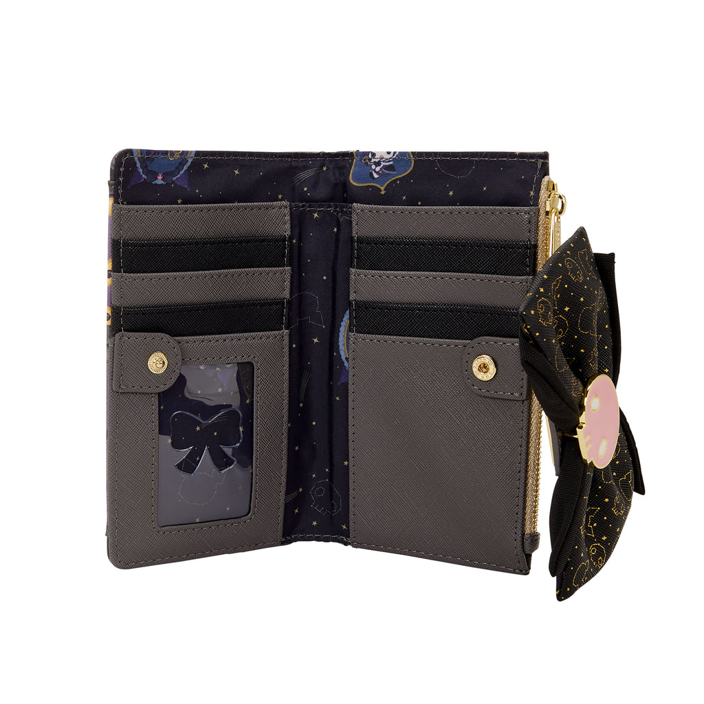 Imagen del producto Sanrio - Cartera Kuromi 20 aniversario