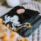 Imagen del producto Sanrio - Cartera Kuromi 20 aniversario