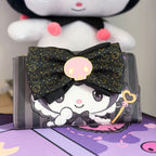 Imagen del producto Sanrio - Cartera Kuromi 20 aniversario