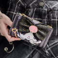 Imagen del producto Sanrio - Cartera Kuromi 20 aniversario