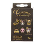 Product image Sanrio - Kuromi 20th Anniversary Mystery Pin