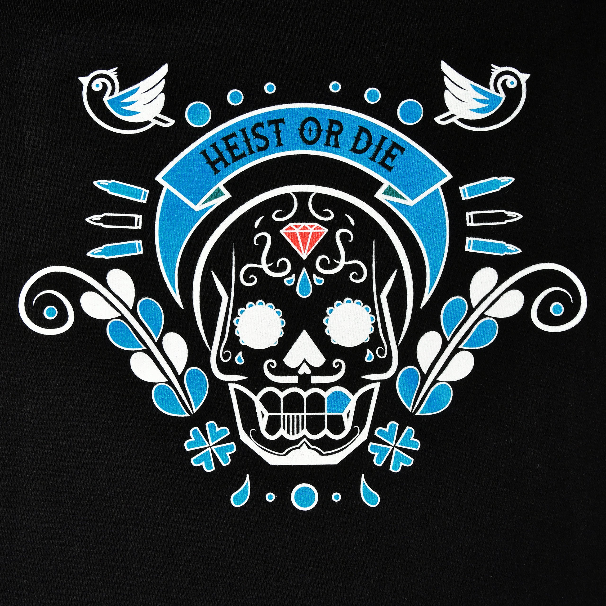 Imagen del producto Payday - Camiseta Mexican Heister