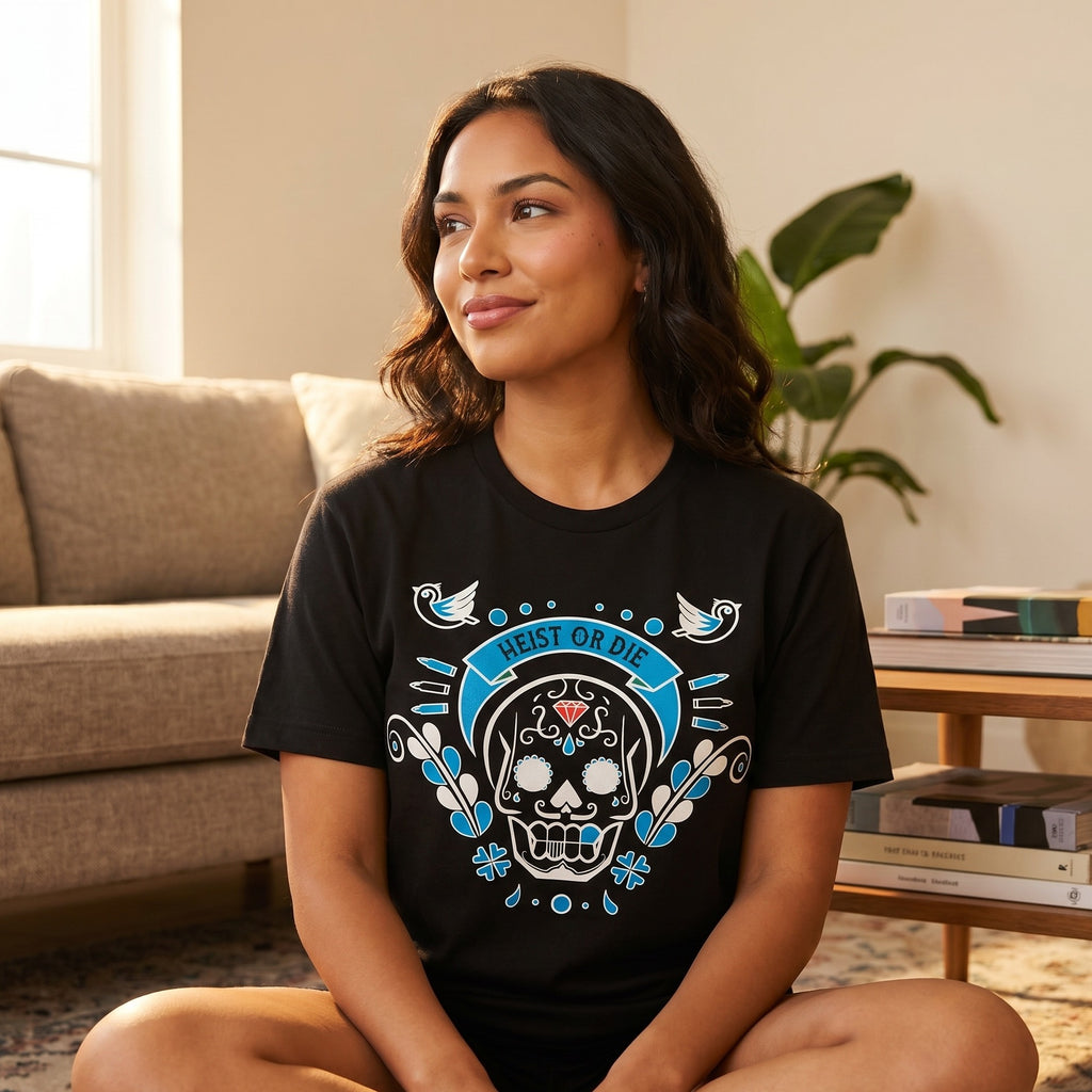 Imagen del producto Payday - Camiseta Mexican Heister